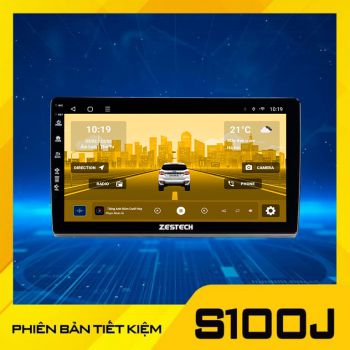 MÀN HÌNH Ô TÔ ANDROID ZESTECH S100J