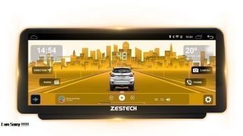MÀN HÌNH Ô TÔ ANDROID ZESTECH S500